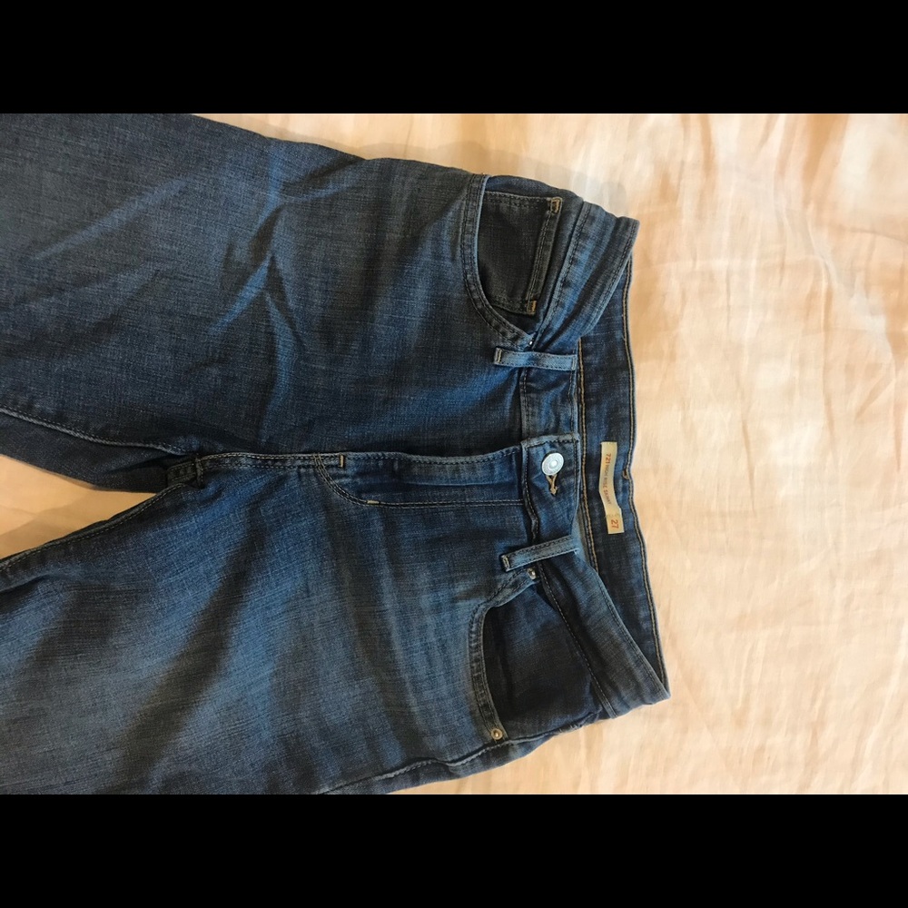 Levi’s 721 High Rise Skinny - Picture 4 of 7